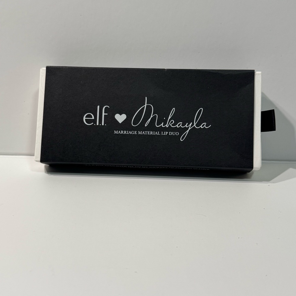 Elf X Mikayla Lip Kit
